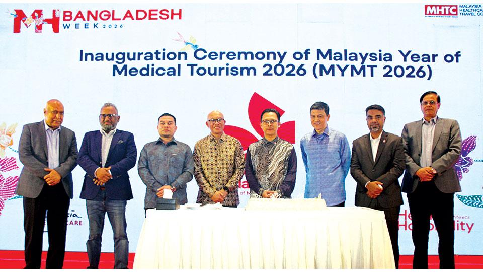 Malaysia eyes three lac Bangladeshi travelers in 2026