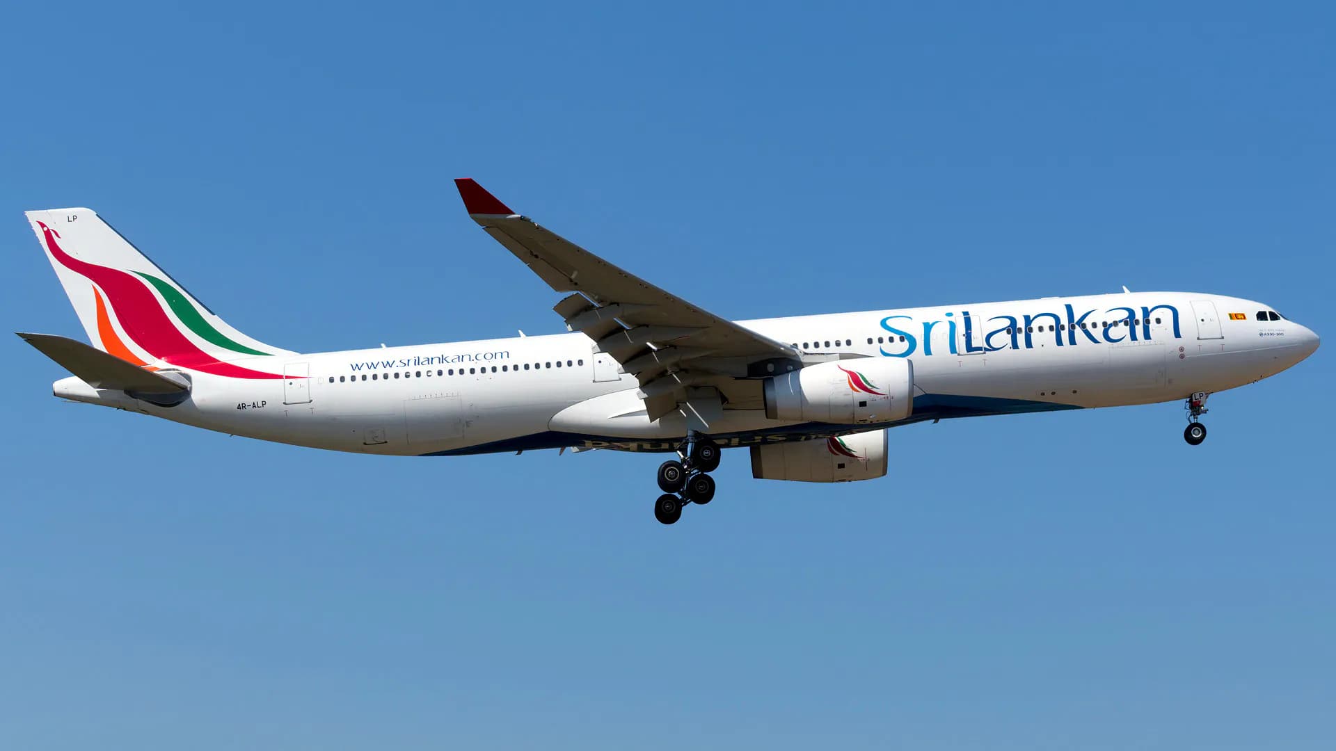SriLankan Airlines runs A330 training program for Etihad examiners