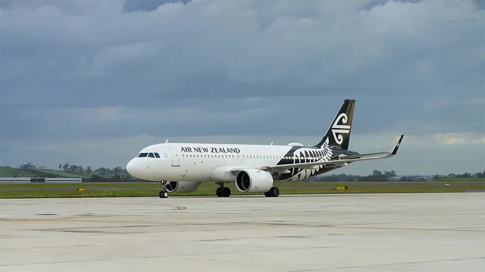 Air New Zealand opens Sydney’s new airport to int’l flights