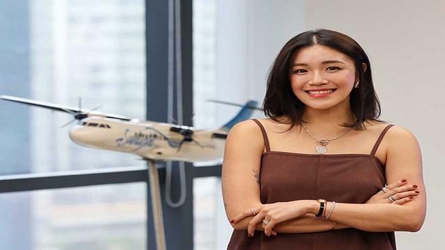 From startup dream to skies above: how Ryna Brito-Garcia became the Philippines’ Youngest Airline CEO