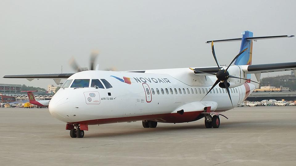 NOVOAIR offers two-nights hotel free on flights to Cox's Bazar