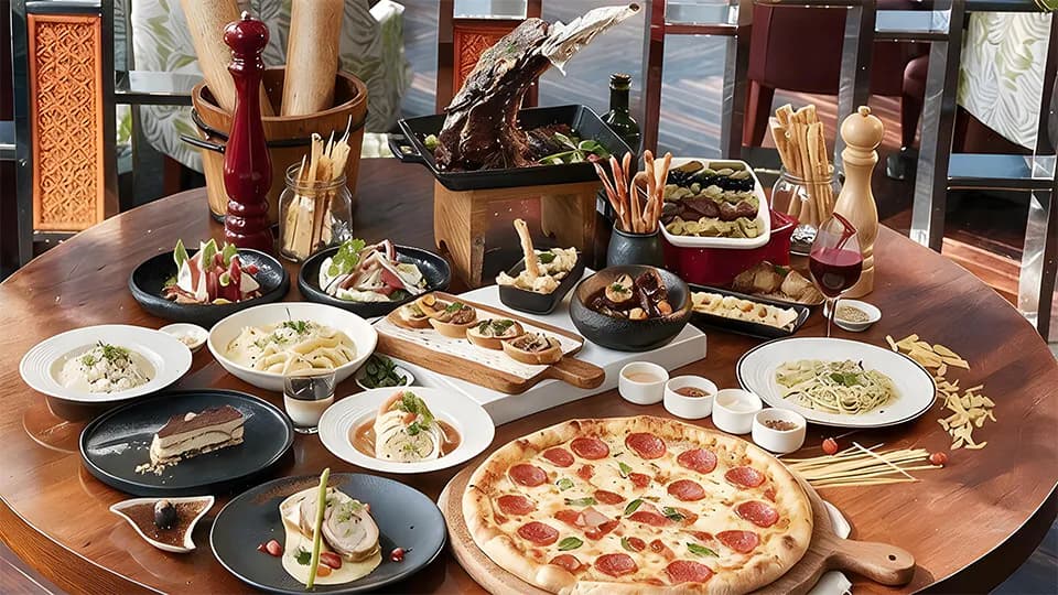 Renaissance Dhaka Gulshan introduces Italian-themed weekend dining