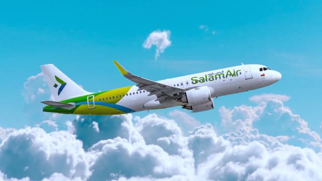SalamAir raises Sylhet–Muscat flights to five per week