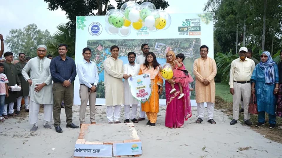 Country’s first community-based agro-tourism village begins construction