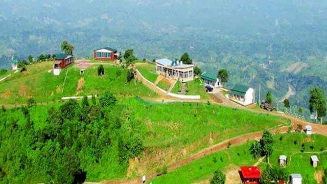 হরতাল-অবরোধে পর্যটক খরা বান্দরবানে