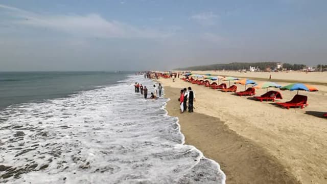 নতুন মাস্টারপ্ল্যানে বদলে যাচ্ছে পর্যটন নগরী