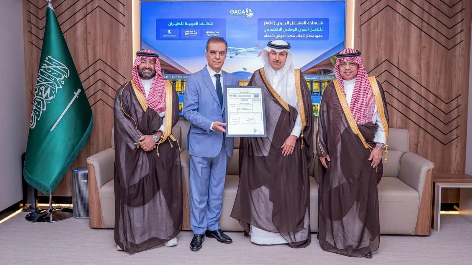 Saudi grants Air Arabia consortium license for new Dammam-based carrier