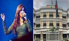 ভুয়া শ্রেয়া ঘোষালে ৮ লাখ টাকা গচ্চা বাংলাদেশের