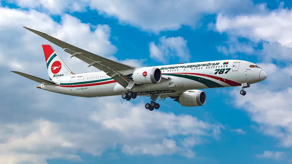 Biman's Rome stop raises questions on operational preparedness