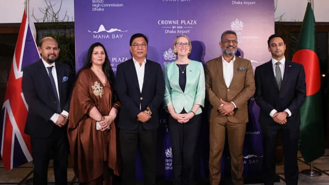 Tourism, aviation, hospitality key areas for UK investment in Bangladesh