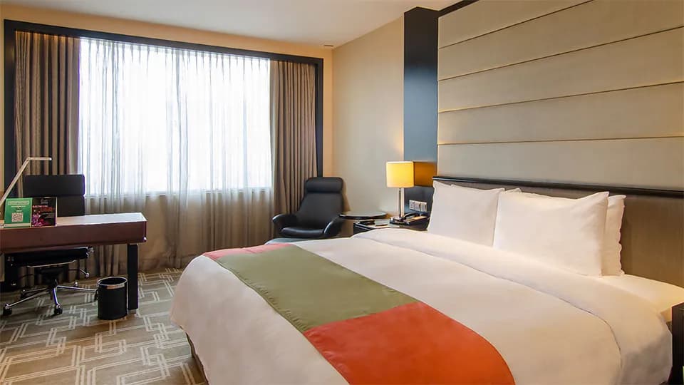 Pan Pacific Sonargaon Dhaka offers last-minute stay package