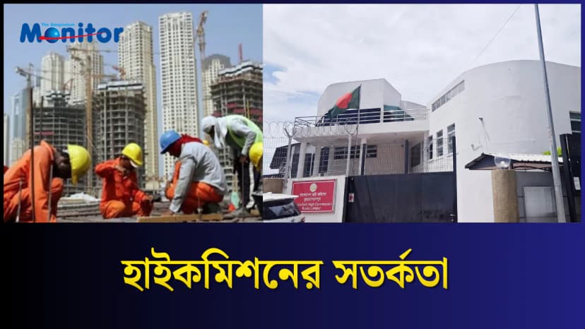 আইন মেনে চলতে প্রবাসীদের আহ্বান