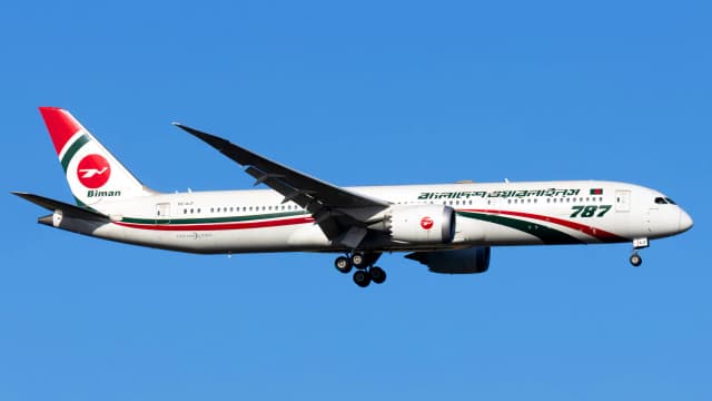 Biman resuming Dhaka–Narita flights after one-year hiatus