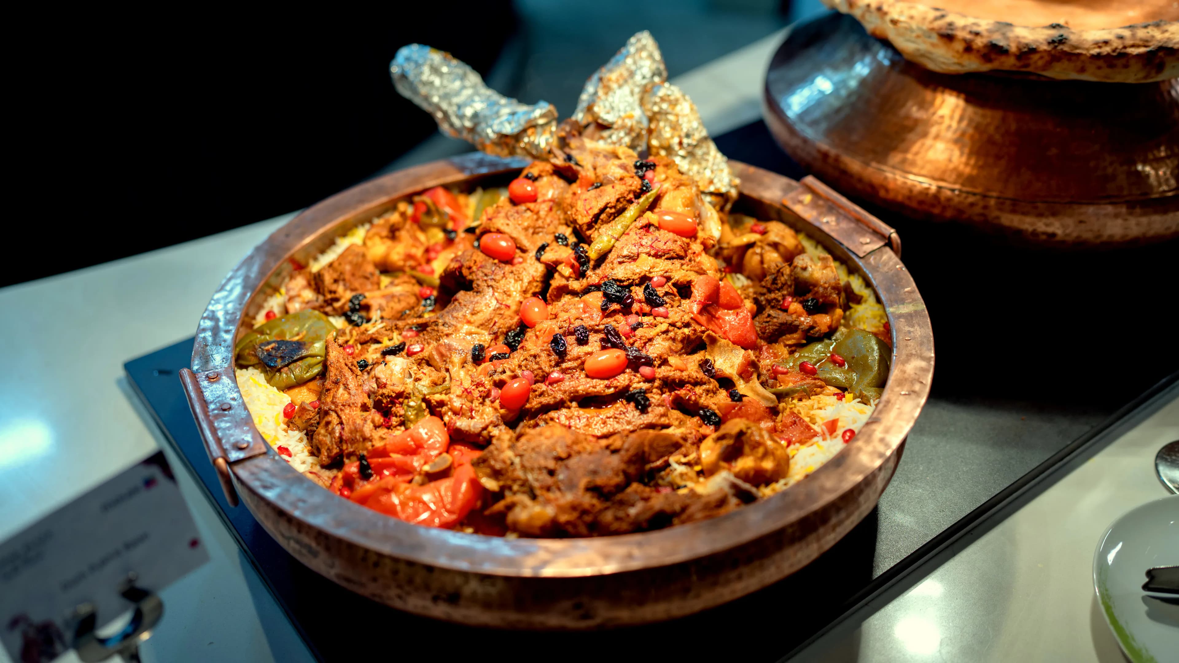 Crowne Plaza Dhaka Airport unveils 10-day-long Awadhi food festival