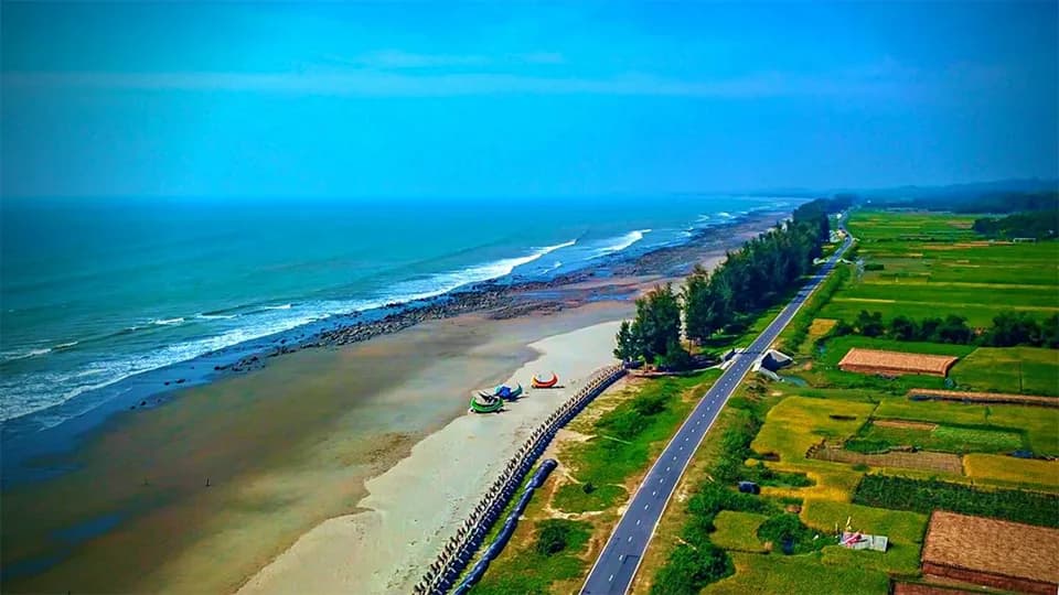 HC pauses Cox’s Bazar beach road work