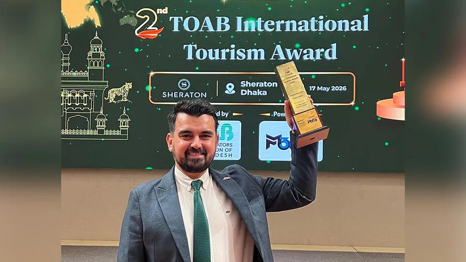 Turkish wins Best Int’l Airline recognition in BD