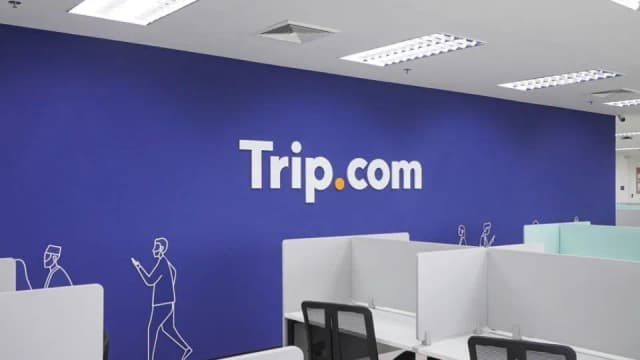 China fines Trip.com nearly USD 1bn over hotel booking monopoly