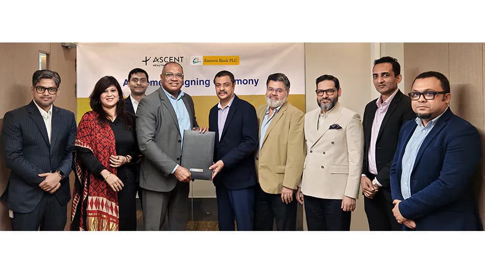 EBL cardholders to enjoy exclusive healthcare benefits at Ascent Health