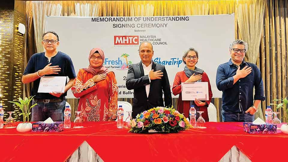 Be Fresh, MHTC collaborate to serve Bangladeshi medical travellers to Malaysia