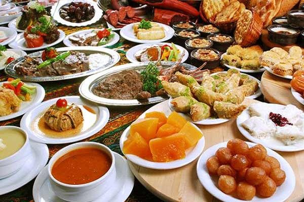 দেশে দেশে বৈচিত্র্যময় ইফতার
