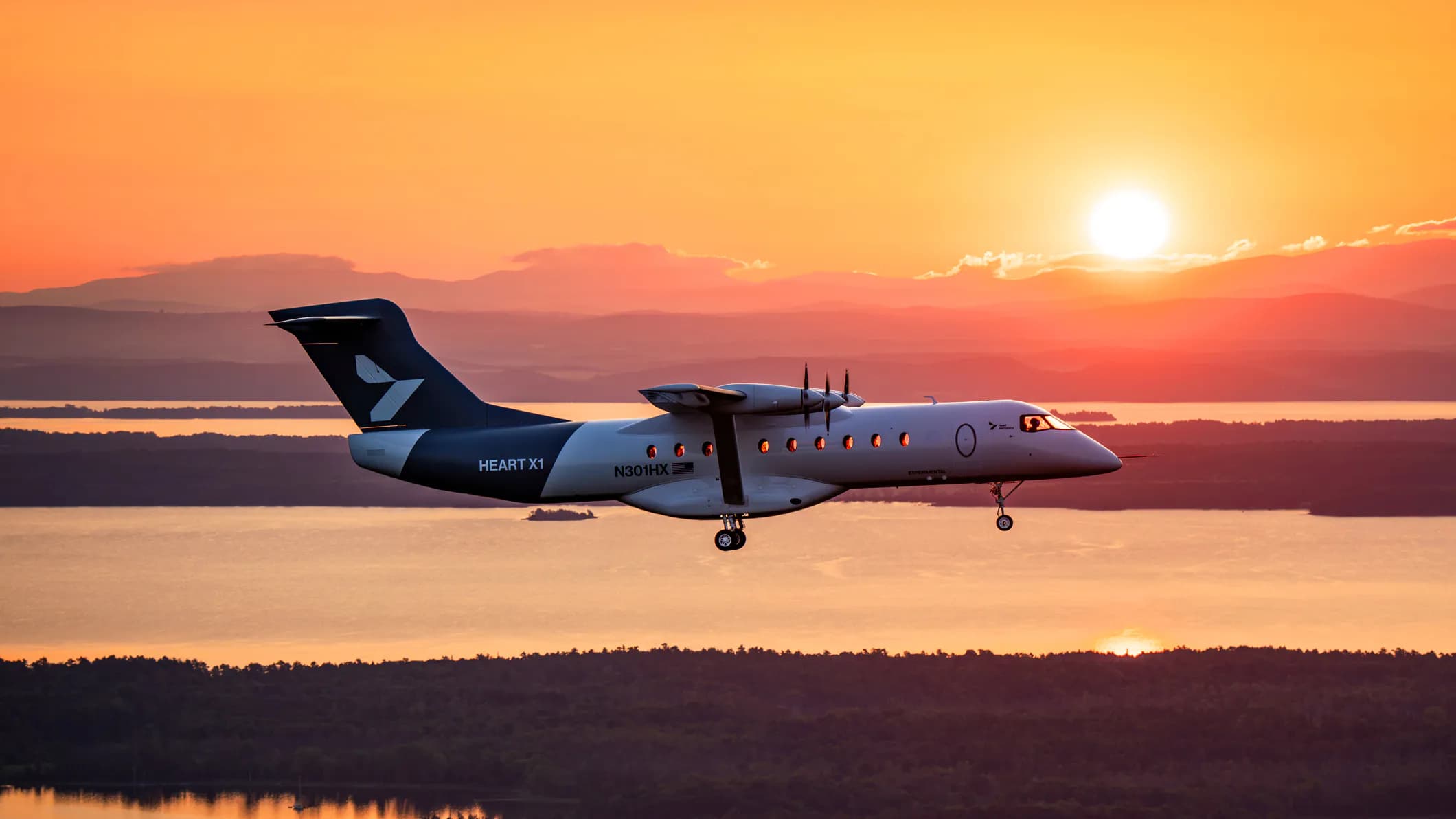 World's largest electric aircraft completes first flight