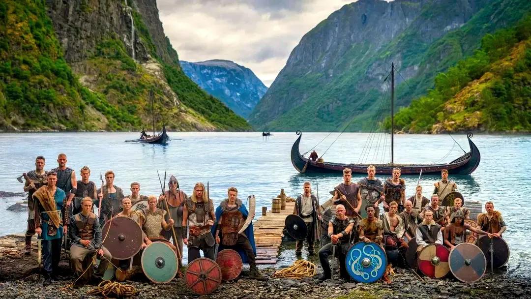 Embassy brings 'Viking Row' fever as Norway eyes first knockout clash