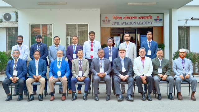 ICAO-backed CBTA course review training concludes at Civil Aviation Academy