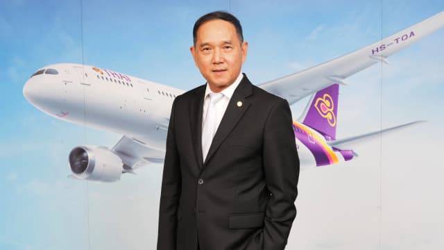 Thai Airways CEO fired over baggage crisis in Bangkok