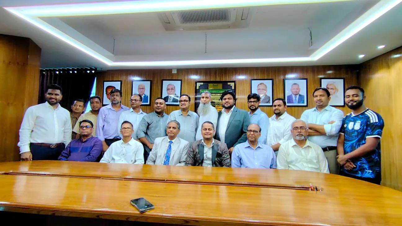 TOAB's new executive committee takes charge