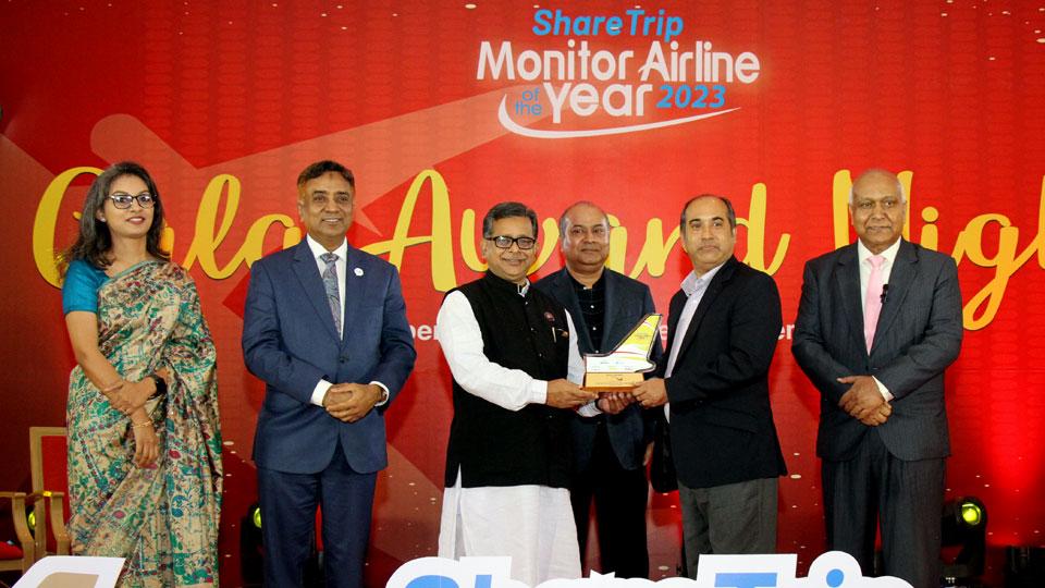 NOVOAIR adjudged best airline for on-time performance
