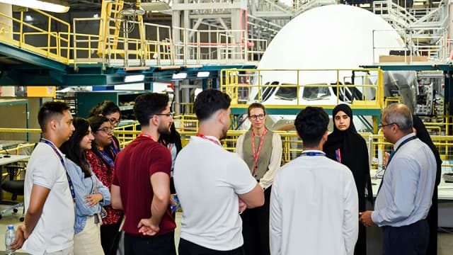 Emirates launches program to inspire aircraft material upcycling