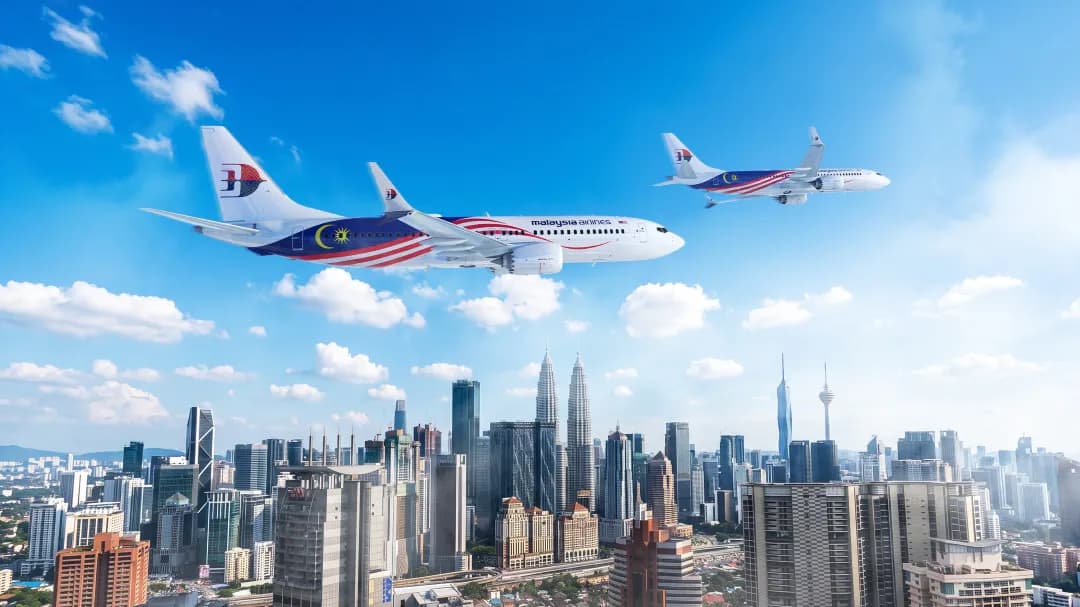 Malaysia Airlines renews materials management deal with Boeing