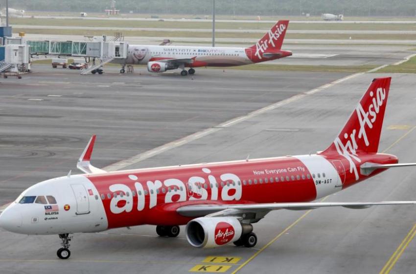 AirAsia reports USD 238m loss for April-June quarter