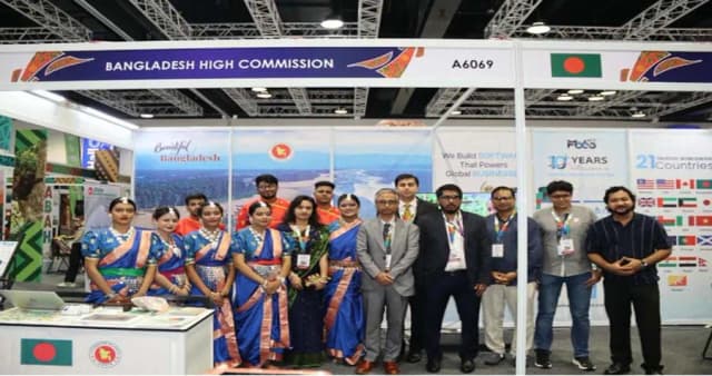 মালয়েশিয়ায় আন্তর্জাতিক পর্যটন মেলায় বাংলাদেশের অংশগ্রহণ
