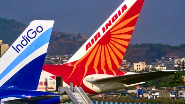 IndiGo holds commanding 66.3% domestic market share in June