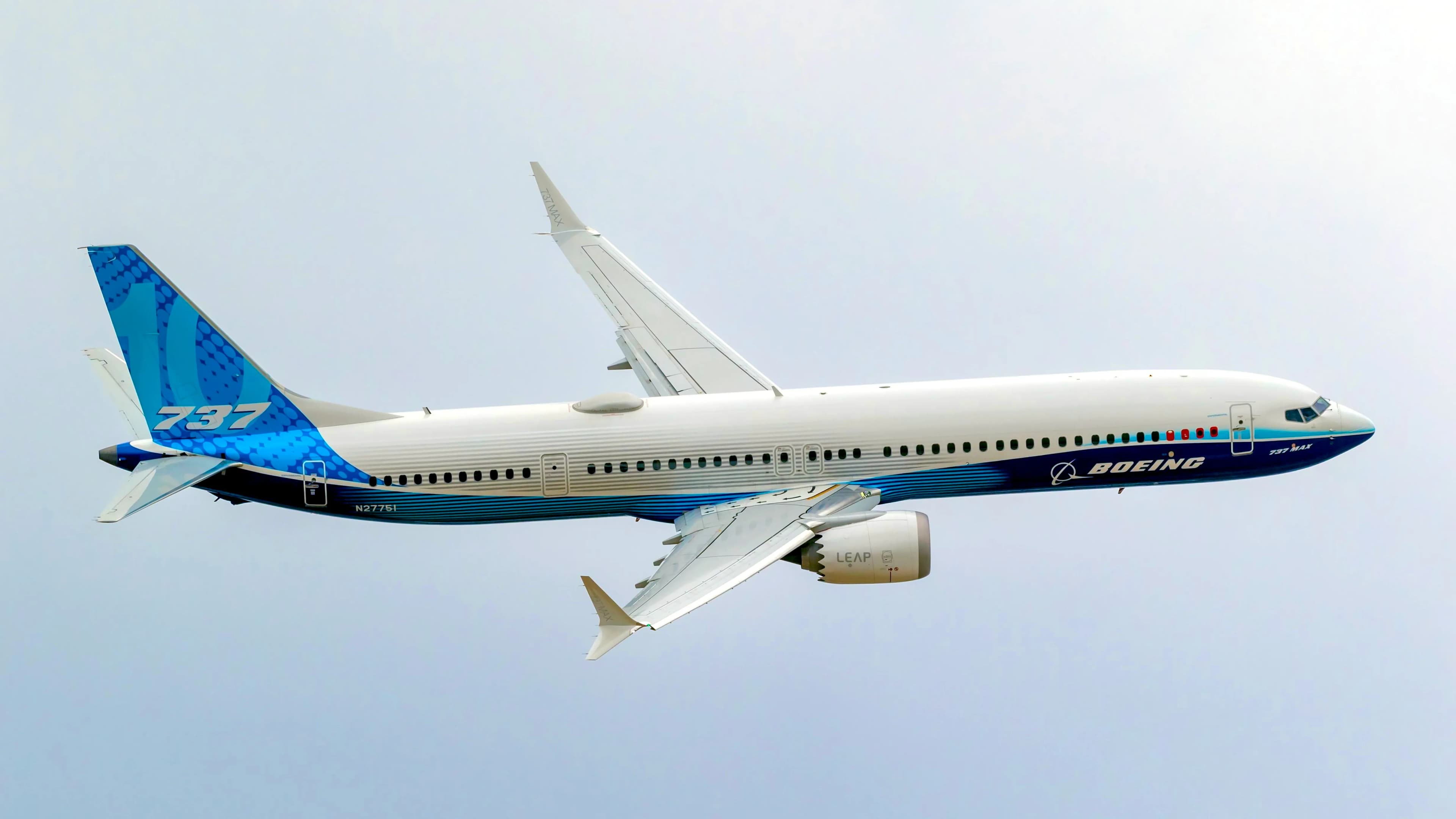 FAA likely to certify Boeing 737 MAX 10 this week after final review
