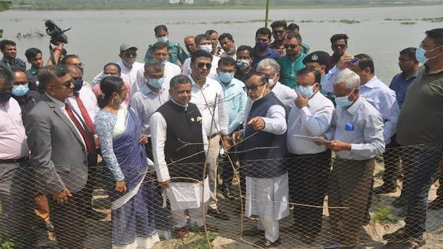 বরিশাল বিমানবন্দর হবে সবচেয়ে আধুনিক ও যুগোপযোগী- প্রতিমন্ত্রী মাহবুব আলী