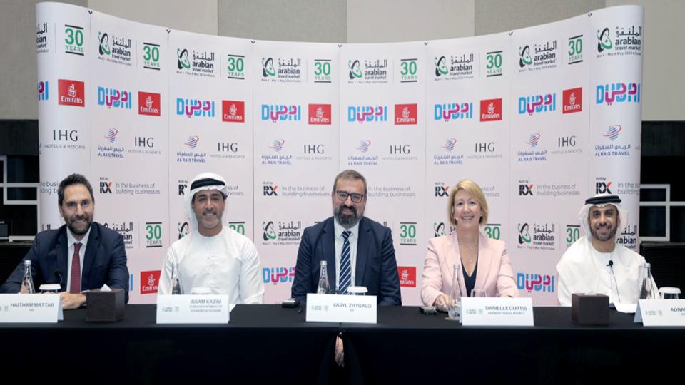 ATM 2023 to host 2,000 exhibitors from 150 countries, 34,000 attendees to Dubai