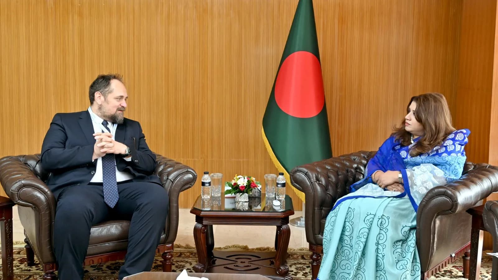 Bangladesh, Montenegro eye tourism cooperation, recruitment of skilled workers