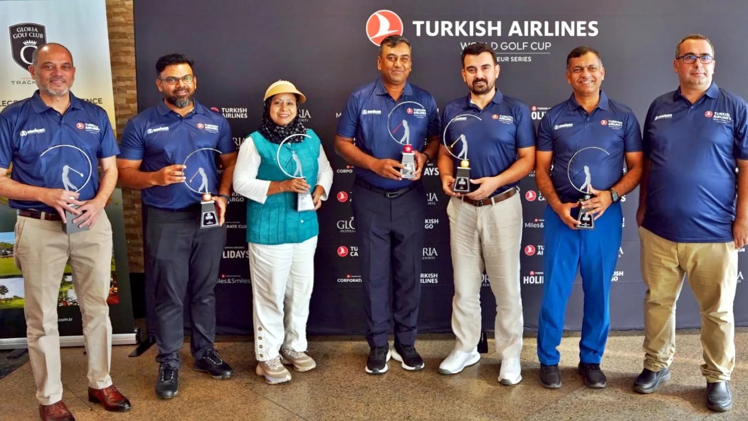 Turkish Airlines World Golf Cup returns to Dhaka