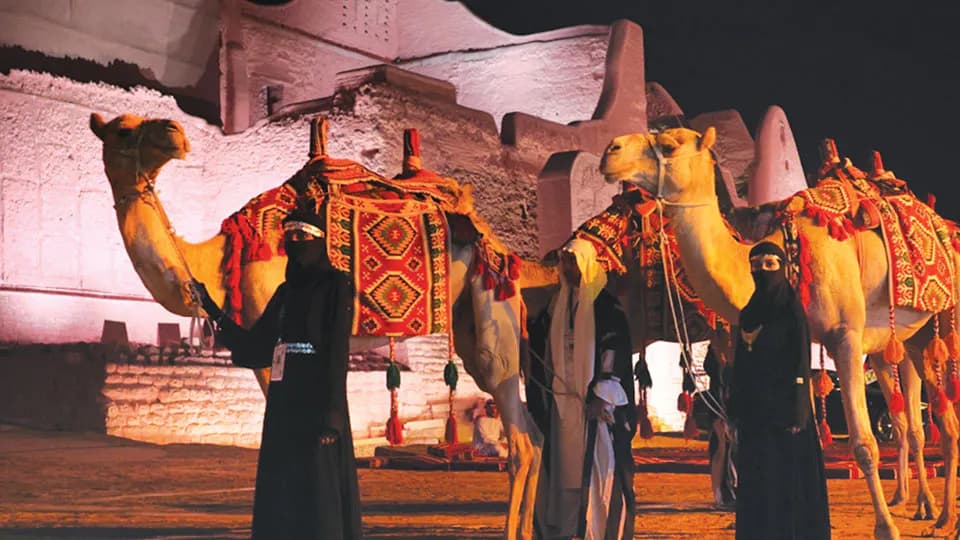 Saudi Arabia broadens tourism strategy beyond religious travel