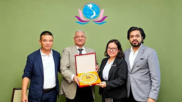 BIHA delegation explores tourism opportunities in Vietnam