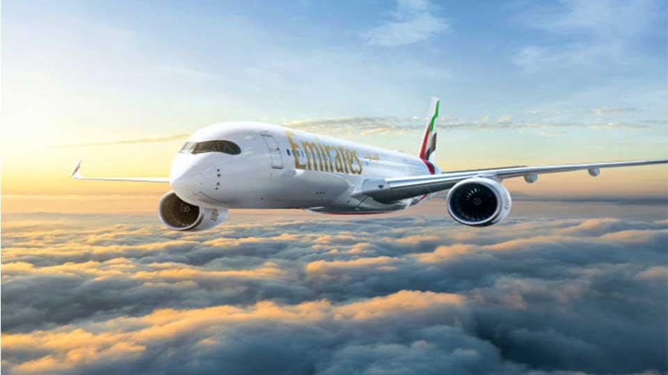 Emirates launches A350 service to KSA
