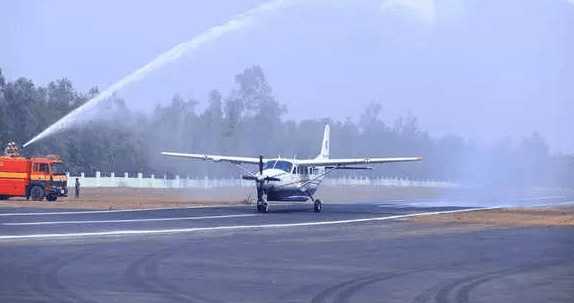 Rajasthan plans to develop 23 old airstrips on PPP mode