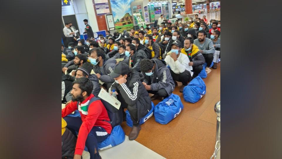 174 Bangladeshis repatriated from Libya