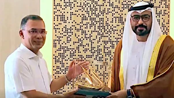 Bangladesh, UAE discuss expanding jobs for skilled workers, aviation cooperation