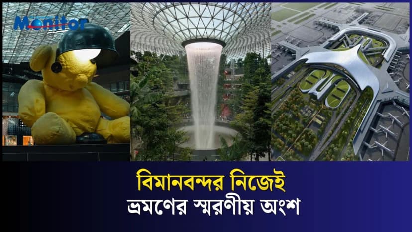 ২০২৬ সালের বিশ্বের সেরা ১০ বিমানবন্দর