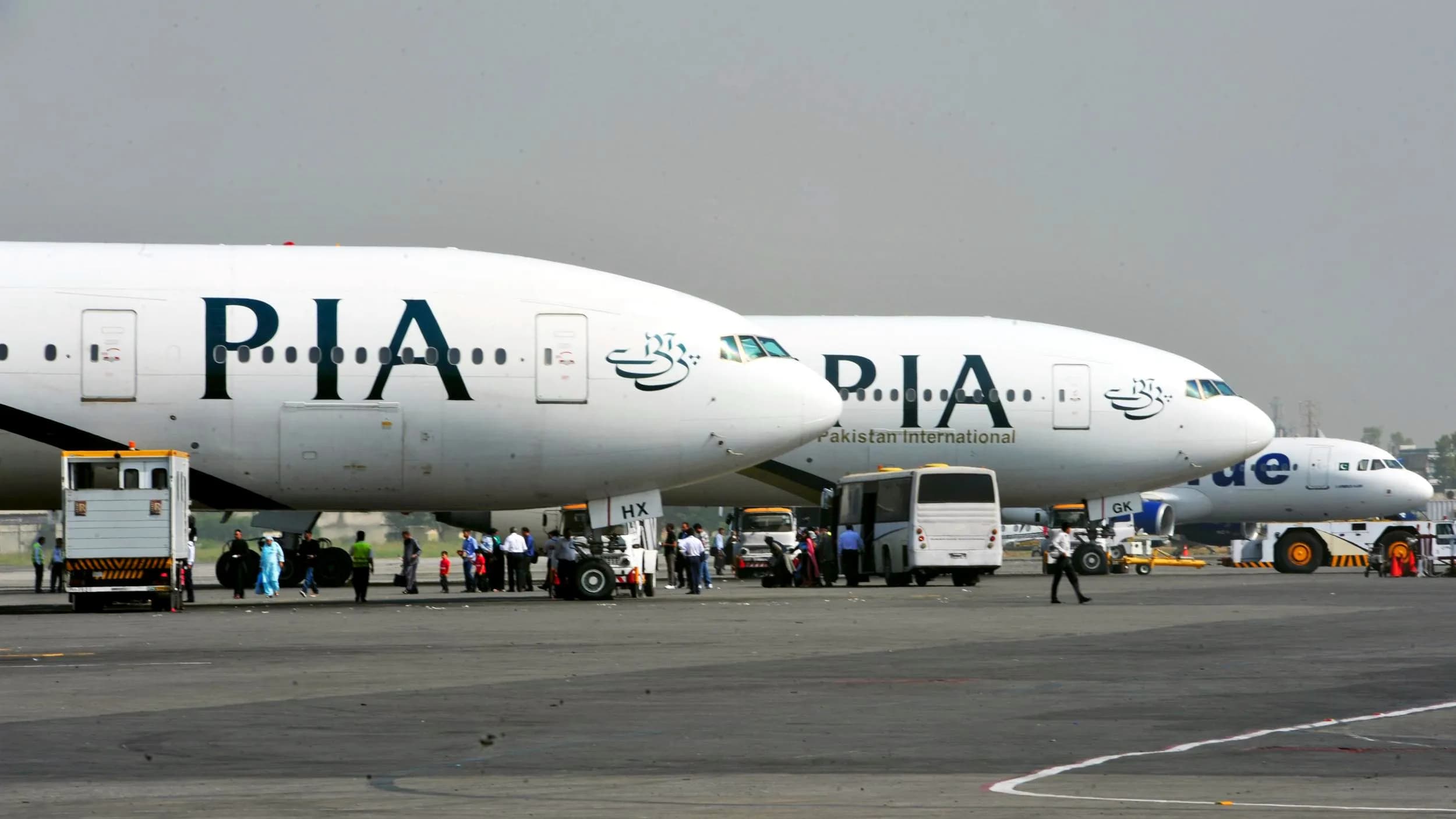 Pakistan approves 15-year sales tax exemption for PIA, other carriers