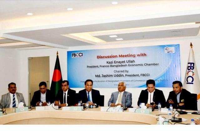 Europe-BD chamber to expand trade soon