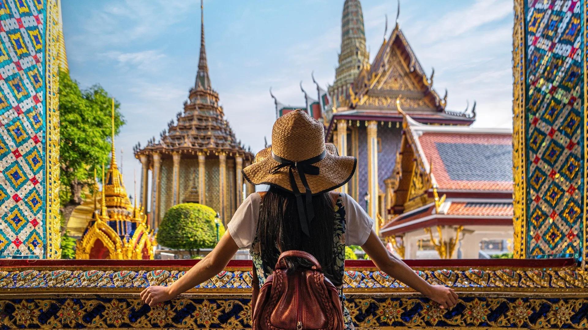 Thailand draws 13.4 million tourists; weekly arrivals rise 10.95%
